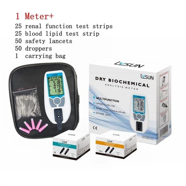 Long Warranty Dry Biochemistry Analyzer