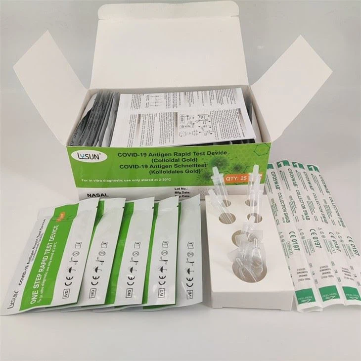 Rapid Covid-19 Antigen