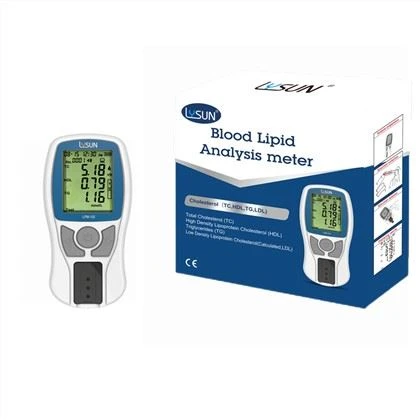 2022 Hot Sale LYSUN Brand Dry Chemistry Analyzer Blodlipid Nyrefunksjonsanalysemåler