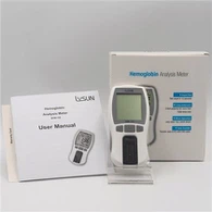 Helautomatisk Poct-hemoglobinanalysator for medisinsk bruk