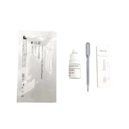HBV Combo Rapid Test Kit