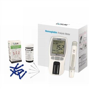 Lysun Kina Produksjon Hemoglobin Meter Analyzer Hemoglobin Tester HB Analyzer