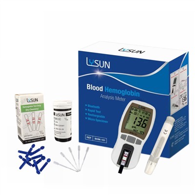 Forstå hemoglobinanalysatorer
