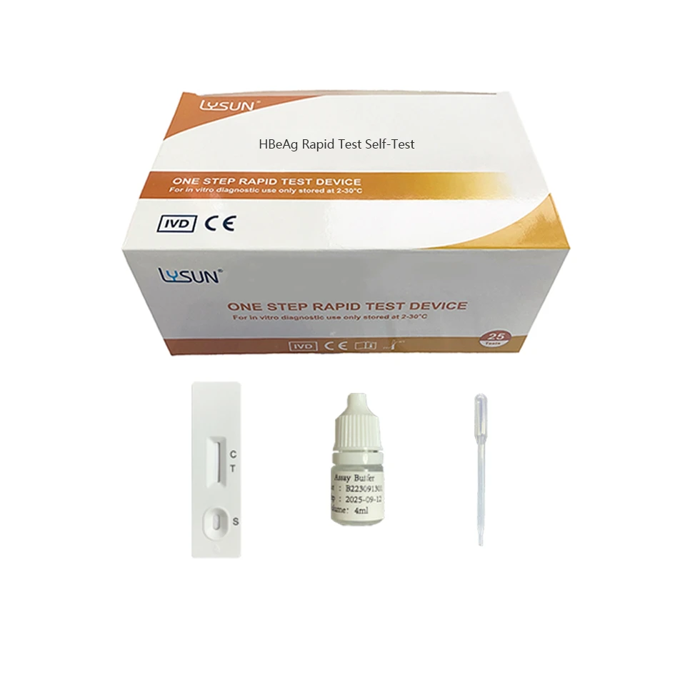 Ny Rapid Test HBsAg Rapid Test Self-Test