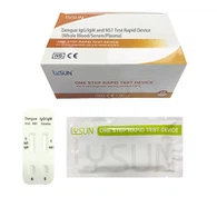 Dengue IgG/IgM og NS1 Test OEM