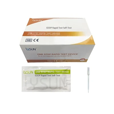 Metadonmetabolitt selvtest